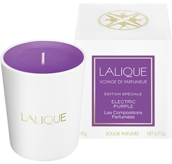 Парфюмированная свеча Electric Purple, 190 г
