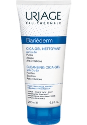 Π¦ΠΈΠΊΠ°-Π³Π΅Π»Ρ Bariederm Cica-Gel Nettoyant au Cu-Zn ΠΎΡΠΈΡΠ°ΡΡΠΈΠΉ, 200 ΠΌΠ»