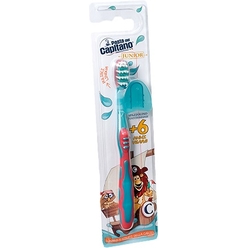 Зубные щётки для детей Pasta del Capitano®  Toothbrush JUNIOR +6