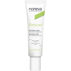 Крем для лица Exfoliac BB Cream