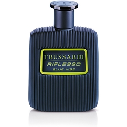 Туалетная вода Trussardi Riflesso Blue Vibe