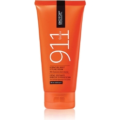 Увлажняющий крем для укладки волос Biotop Professional 911 Quinoa Hydration Boost Styling Cream, 75 мл