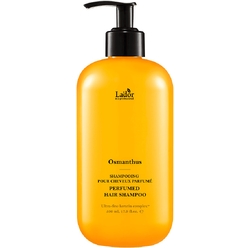 Парфюмированный шампунь для волос с кератином La'dor Perfumed Hair Shampoo Osmanthus, 530 мл