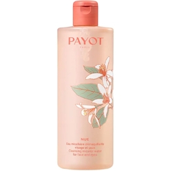 Очищающая мицеллярная вода для лица и глаз NUE Cleansing micellar water for face and eyes, 400 мл