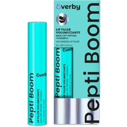 Масло-плампер для губ Everby Pepti Boom Volumizing Lip Filler, 8,5 мл