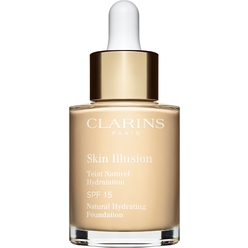 Увлажняющий тональный крем с легким покрытием SPF 15 Skin Illusion Natural Hydrating Foundation