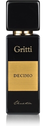 Парфюмерная вода GRITTI BLACK / DECIMO 100 мл