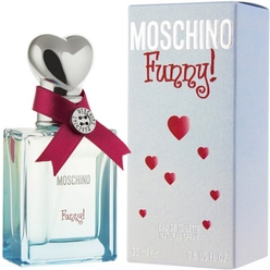 Туалетная вода Moschino FUNNY!