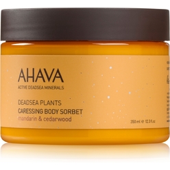 Нежный крем для тела мандарин и кедр Caressing Body Sorbet, 350 мл