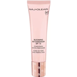 Тональная основа SPF 15 NAJ-OLEARI BLOOMING BB FOUNDATION