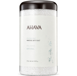 Расслабляющая косметическая соль для ванн Relaxing Natural Mineral Bath Salt, 907г