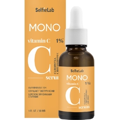 Сыворотка с витамином С для лица Mono, 30 мл