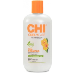 Шампунь для вьющихся волос Curlycare Curl Shampoo, 355 мл