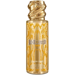 Парфюмированный мист для волос и тела Just Cavalli Sultry Gold, 250 мл