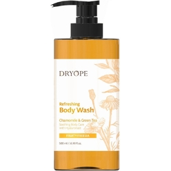 Гель для душа освежающий, увлажняющий Refreshing Body Wash Fruity Freesia, 500 мл