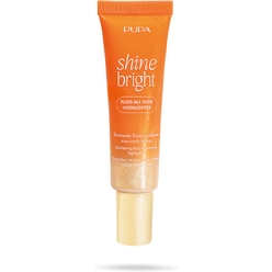 Хайлайтер для лица, глаз и губ жидкий Shine Bright Fluid All Over Highlighter, 30 мл
