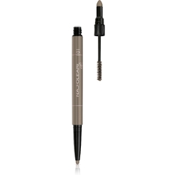 Карандаш и тушь-гель для бровей NAJ-OLEARI 3 IN 1 PERFECT BROW