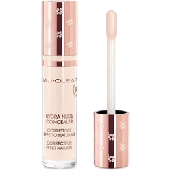 Жидкий консилер с естественным покрытием NAJ-OLEARI HYDRA NUDE CONCEALER