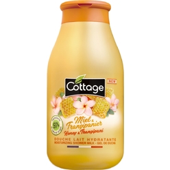 Увлажняющее молочко для душа Honey & Frangipani Moisturizing Shower Milk, 250 мл