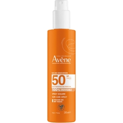 Avene Невидимый солнцезащитный спрей для чувствительной кожи Spf50, 200 мл