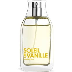 Туалетная вода Beautiful Nature, Soleil De Vanille, 50 мл