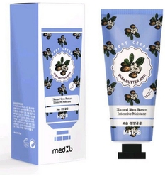 ΠΡΠ΅ΠΌ Π΄Π»Ρ Π½ΠΎΠ³ Ρ ΠΌΠ°ΡΠ»ΠΎΠΌ ΡΠΈ Shea Butter Rich Foot Cream, 70 ΠΌΠ»