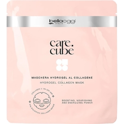 Гидрогелевая тканевая маска для лица с коллагеном Care Cube/Hydrogel Collagen Mask 33г