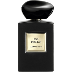 Вода парфюмерная «Bois D’encens» серии «ARMANI/PRIVE»
