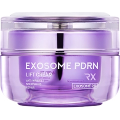 Exosome Pdrn Lift Cream ΠΡΠ΅ΠΌ Π΄Π»Ρ Π»ΠΈΡΠ° ΠΏΠΎΠ΄ΡΡΠ³ΠΈΠ²Π°ΡΡΠΈΠΉ, 50 ΠΌΠ»