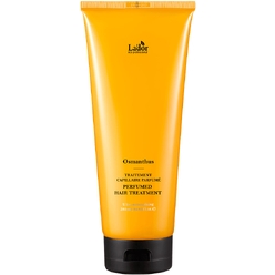 Парфюмированная маска для волос с кератином La'dor Perfumed Hair Treatment (Osmanthus), 380 мл