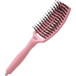 Olivia Garden Щетка Fingerbrush Boar&Nylon_2024 23x3x8 см