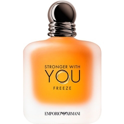 Туалетная вода STRONGER WITH YOU FREEZE серии EMPORIO ARMANI