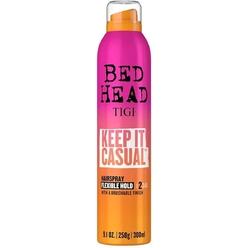 Tigi Спрей для волос подвижной фиксации Tigi Bed Head Keep It Casual, 300 мл