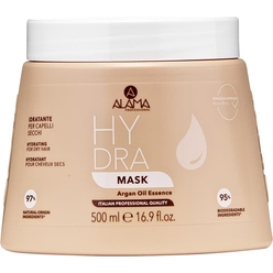 Alama-ΠΠ°ΡΠΊΠ° Π΄Π»Ρ Π²ΠΎΠ»ΠΎΡ ΡΠ²Π»Π°ΠΆΠ½ΡΡΡΠ°Ρ Alama HYDRA MASK, 500 ΠΌΠ»