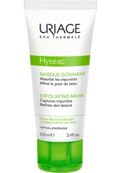 ΠΠ°ΡΠΊΠ° Π΄Π»Ρ Π»ΠΈΡΠ° Hyseak Masque Gommant ΠΎΡΡΠ΅Π»ΡΡΠΈΠ²Π°ΡΡΠ°Ρ, 100 ΠΌΠ»