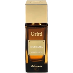 GRITTI-Парфюмерная вода MUSKARIA, 100 мл