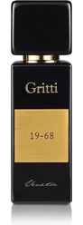 Парфюмерная вода GRITTI BLACK / 19-68, 100 мл