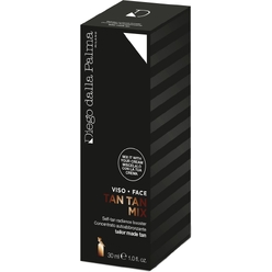 Концентрат-автозагар для лица с регулируемым оттенком Tan Tan Mix Self-Tan Radiance Booster, 30 мл