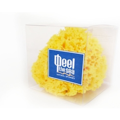 Натуральная морская губка Honeycomb Sea Sponge (Queensize- Большая)