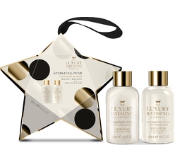 Косметический набор Sparkling Pear & Nectarine Blossom (Гель для душа Body Wash, 50 мл + Лосьон для тела Body Lotion, 50 мл)