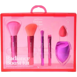 Набор кистей для макияжа Radiance Boost Kit. Unique Glow