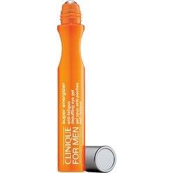 Гель для глаз против усталости Clinique For Men Super Energizer Anti-Fatigue Depuffing Eye Gel, 15 мл