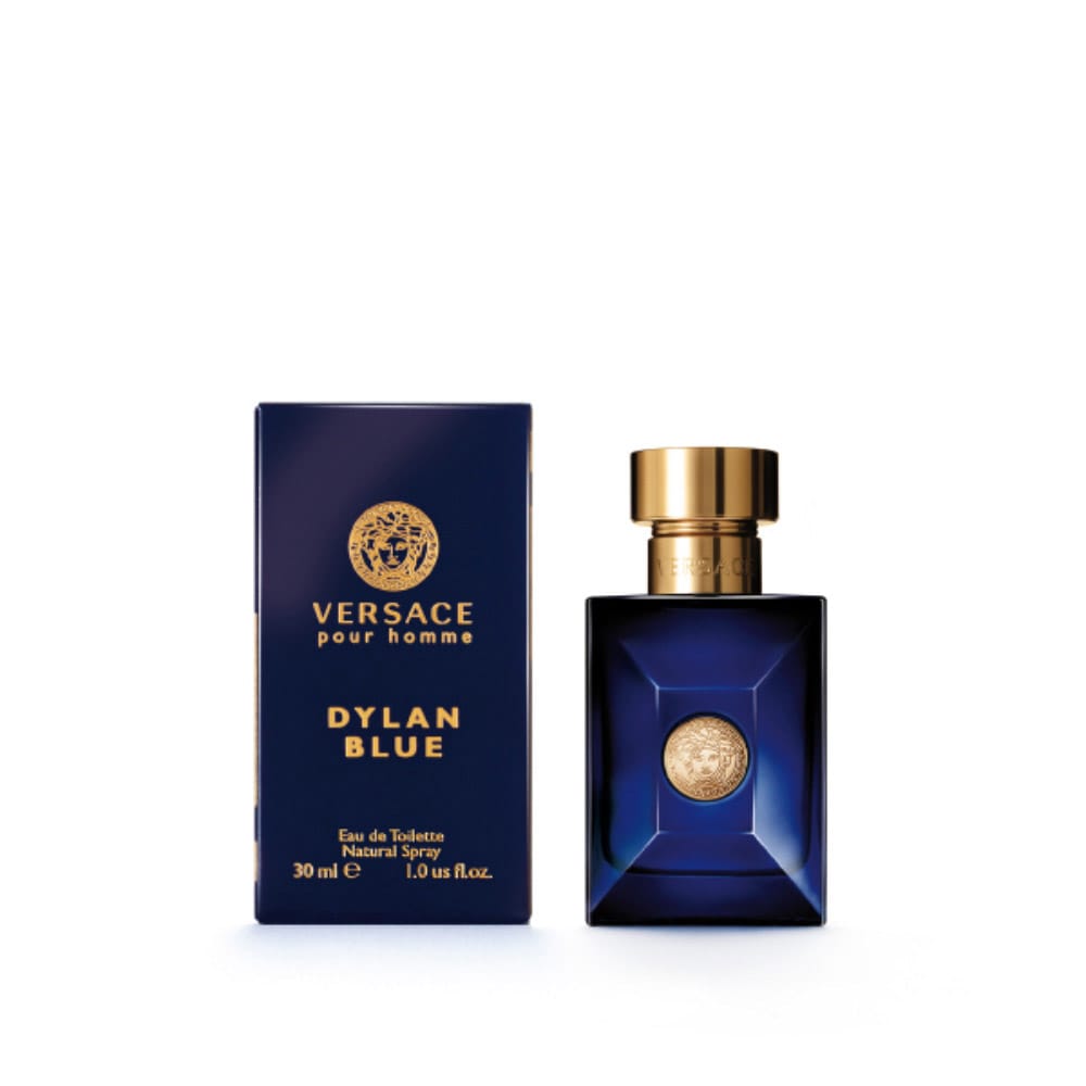Туалетная вода VERSACE Pour Homme Dylan Blue