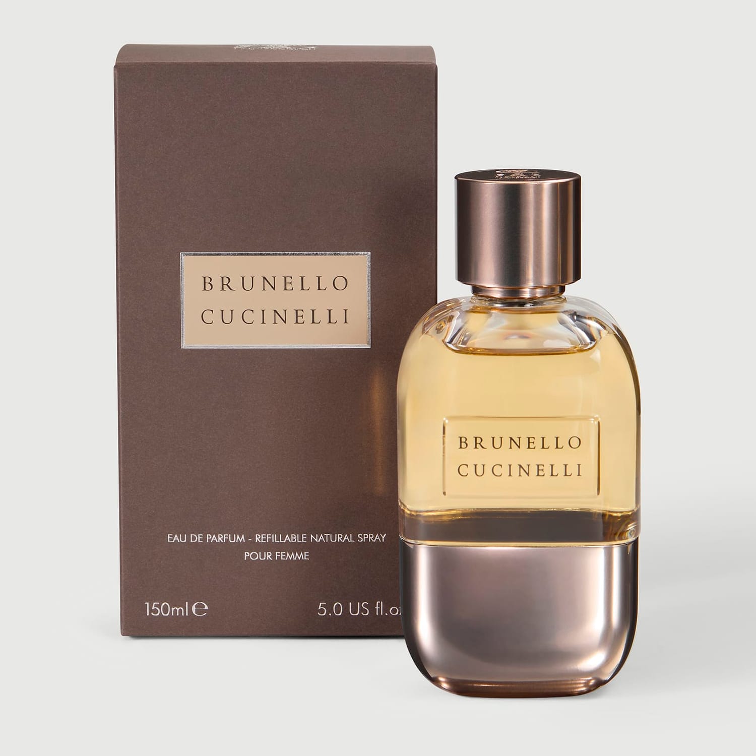Парфюмерная вода женская Brunello Cucinelli - фото 5