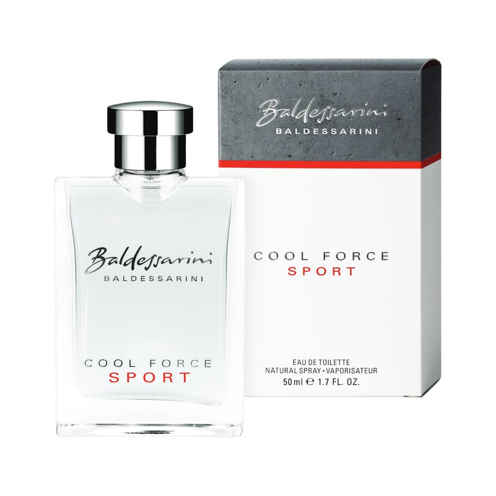 Туалетная вода Cool Force Srort