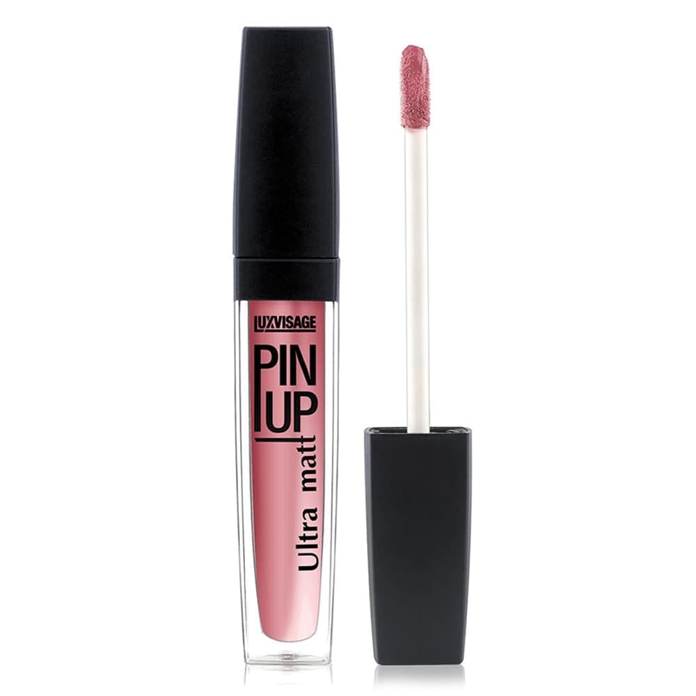 Блеск для губ Luxvisage Pin-Up Ultra Matt