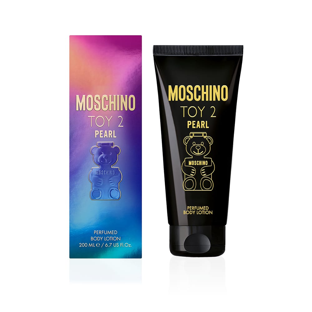 Лосьон для тела парфюмированный Moschino Toy 2 Pearl, 200 мл - фото 2