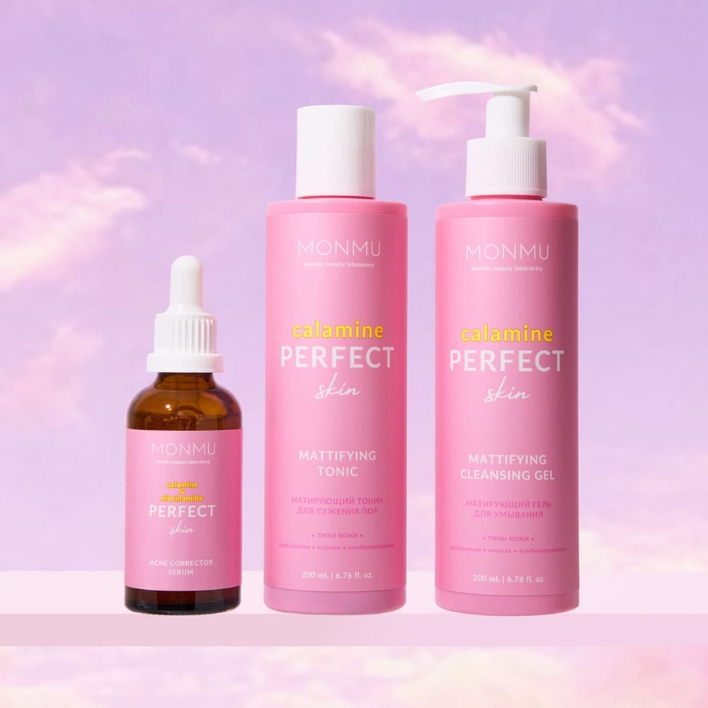 Сыворотка с каламином и ниацинамидом "Acne Corrector", 50 мл - фото 3