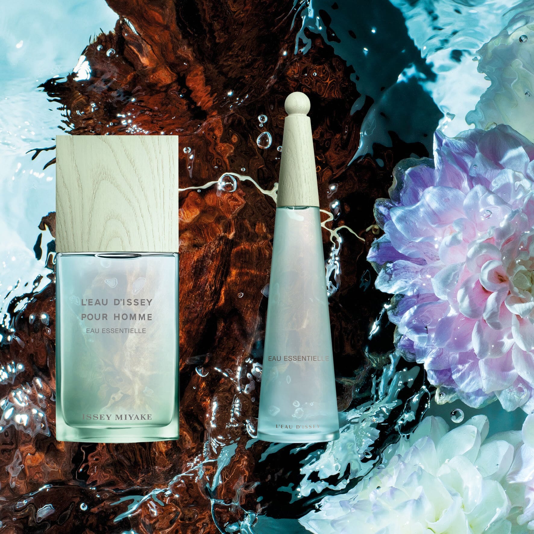 Парфюмерная вода L'eau  D'issey Pour Homme Eau Essentielle - фото 5