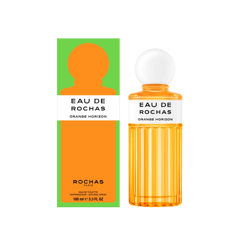 Туалетная вода Eau De Rochas Orange Horizon, 100 мл